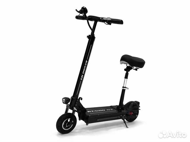 Электросамокат Kugoo M2