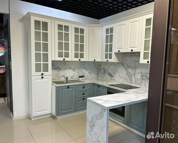 Кухонный гарнитур Выставочный образец