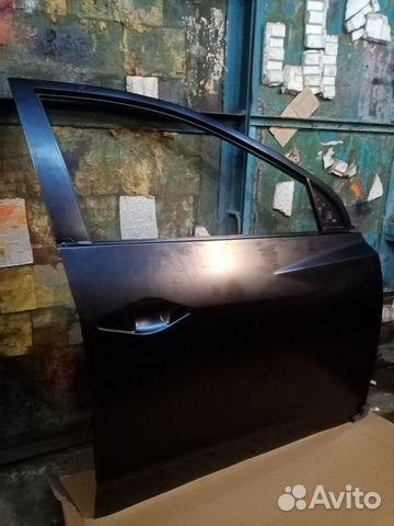 Двери Hyundai IX 35