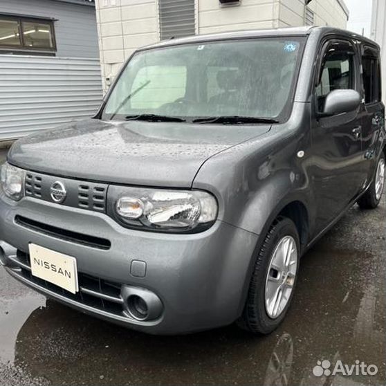 Nissan Cube 2018