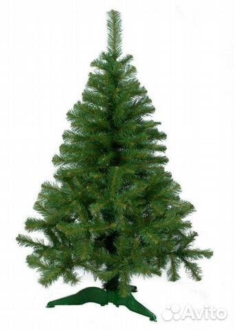 Ели искусственные morozco Ель Таежная 1,5м 0215