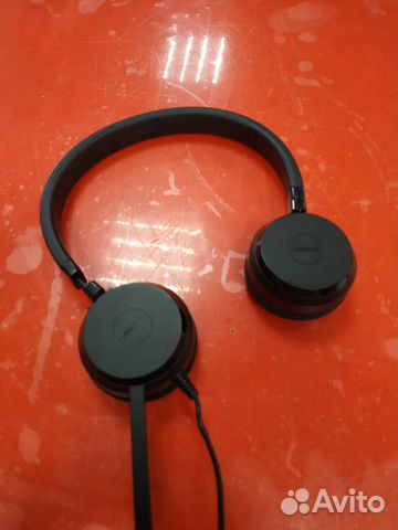 Наушники Jabra Evolve 20se