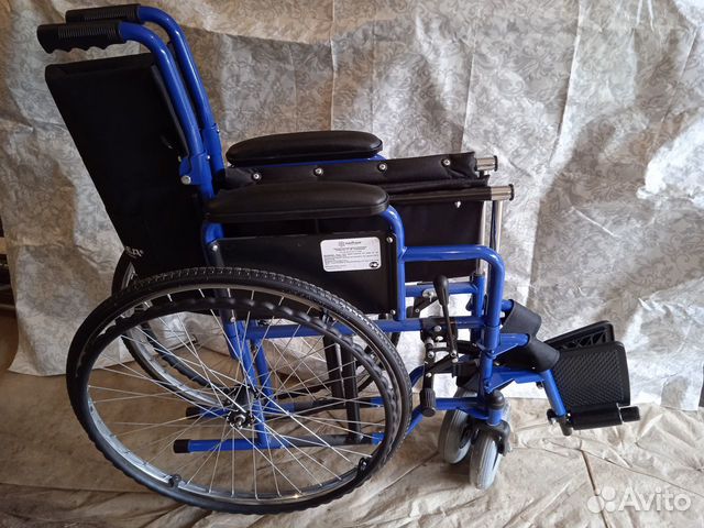 Коляска для инвалидов