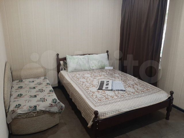 Квартира-студия, 25 м², 1/2 эт.