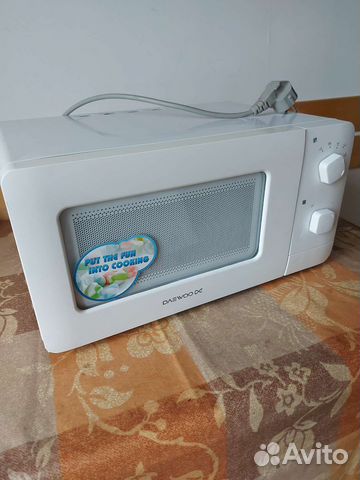 Ремонт свч daewoo