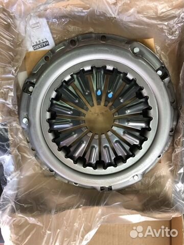 Корзина сцепления hilux 2013