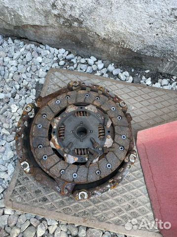 Комплект сцепления VW,audi AHL 1.6