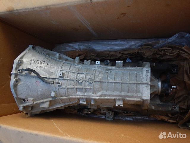 АКПП (автоматическая коробка переключения передач)