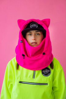 Балаклава капюшон