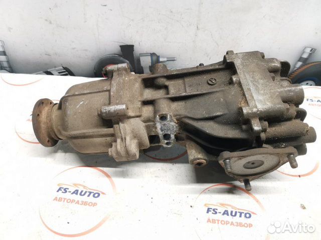 Редуктор Suzuki Sx4 1.6 M16A 2012