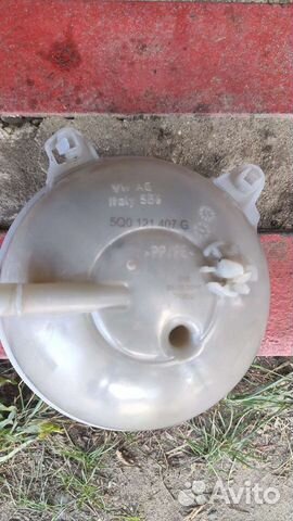 Расширительный бочок VAG