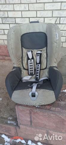 Детское автокресло romer kidfix trendline