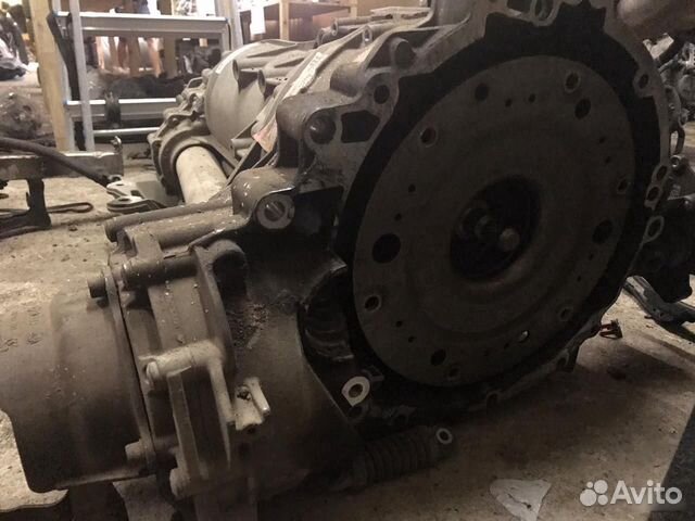 АКПП Audi A8 D4 4.2 FSI Коробка Автомат Ауди Д4