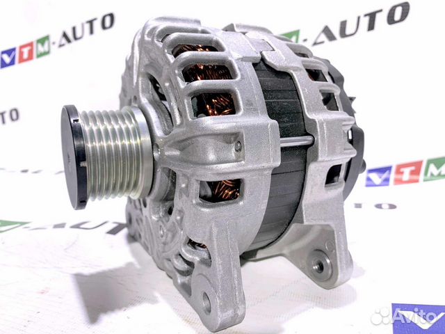 Генератор Renault Megane 3 / Fluence 1.4i / 1.6i