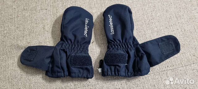 Варежки Lassietec р. 1