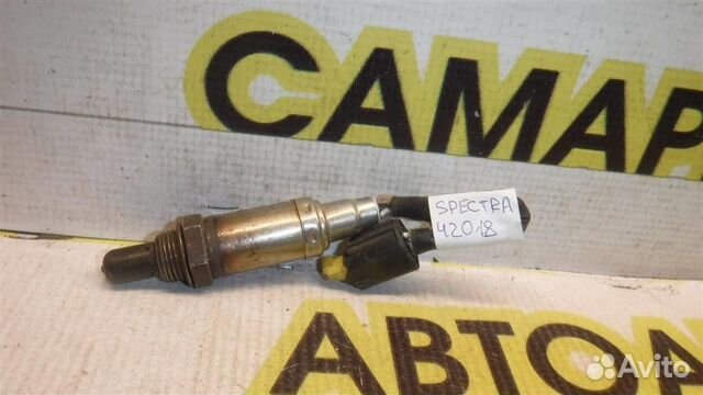 Датчик кислородный/Lambdasonde KIA Spectra 2000-2