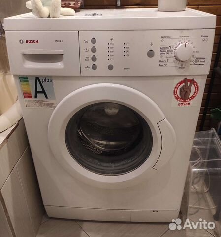 Запчасти для стиральной машины bosch maxx 5