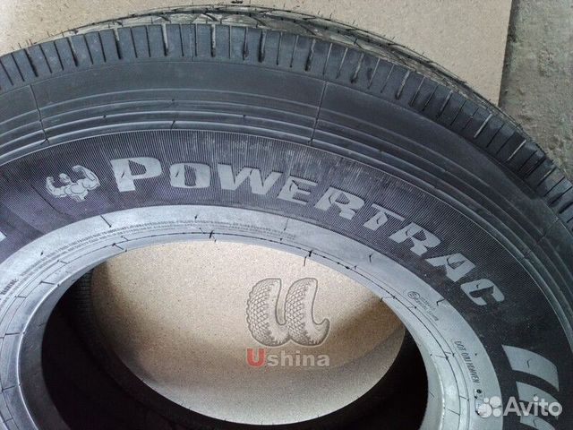 Грузовая шина 315/70 R22.5 Powertrac Power Contact