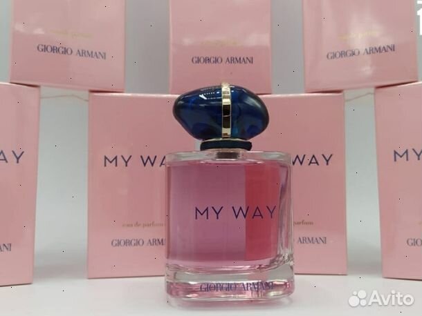 Духи Giorgio Armani My Way