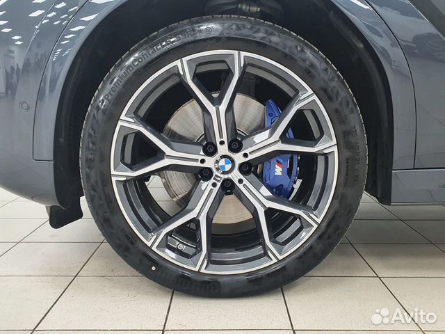 BMW X6 3.0 AT, 2021, 23 701 км