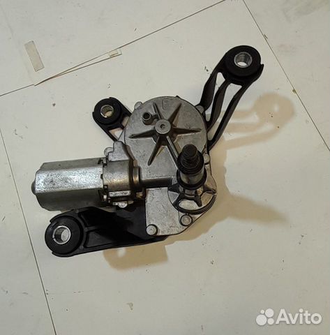 Моторчик заднего дворника опель астра Н