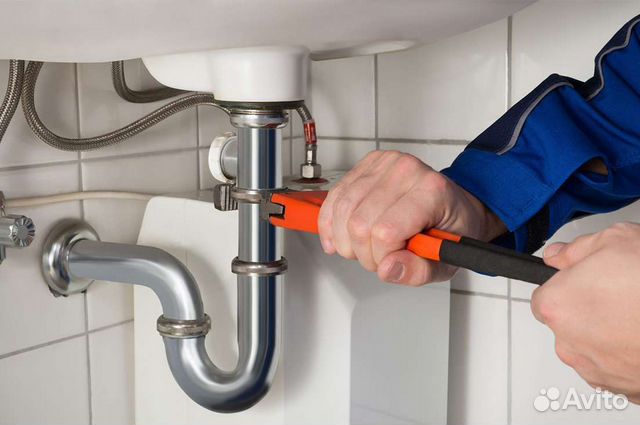 Услуги сантехника сантехнические работы