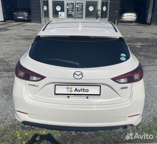 Mazda 3 1.5 AT, 2018, 45 000 км