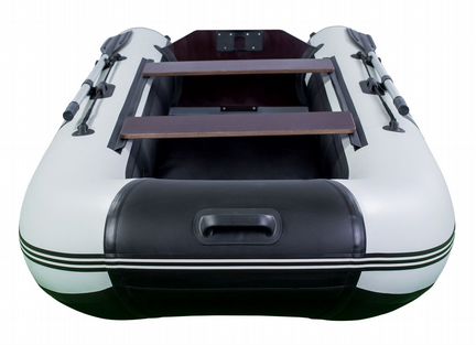 Лодка пвх River Boats RB-300 (киль) жесткий пол