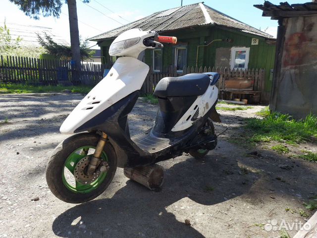 Хонда аф 30