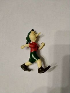 Игрушка Буратино Винтаж СССР