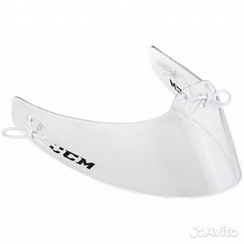 Защита горла вратаря 