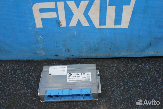 Блок управления АКПП, CVT BMW X5 (бмв Х5) E53 7544