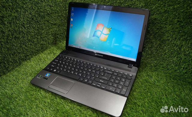 Игровой ноутбук в идеальном состоянии/GeForce 540М