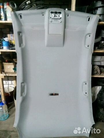 Обшивка потолка для Опель астра H хэтчбек