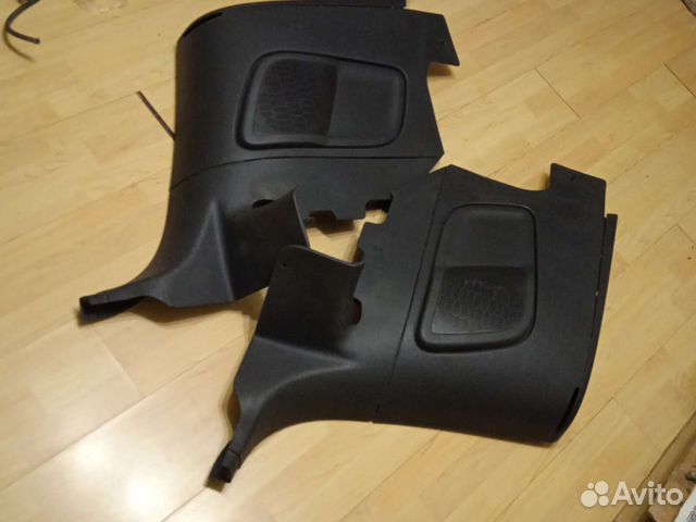 Обшивка салона ford mustang 5 cabrio