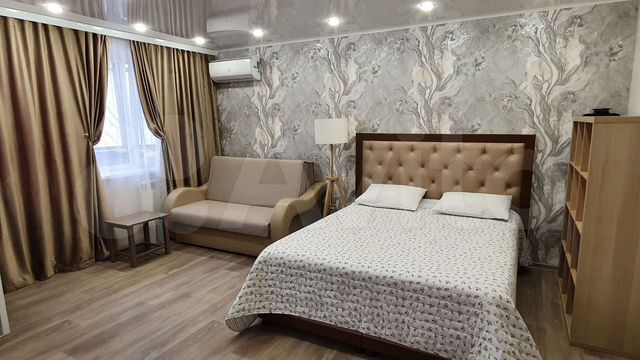 1-к. квартира, 30 м², 4/5 эт.