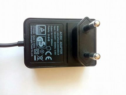 Блок питания Krez TY1301W (JHD-AP024E-050300BA-B)