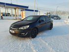 Opel Astra 1.6 МТ, 2013, 137 000 км объявление продам