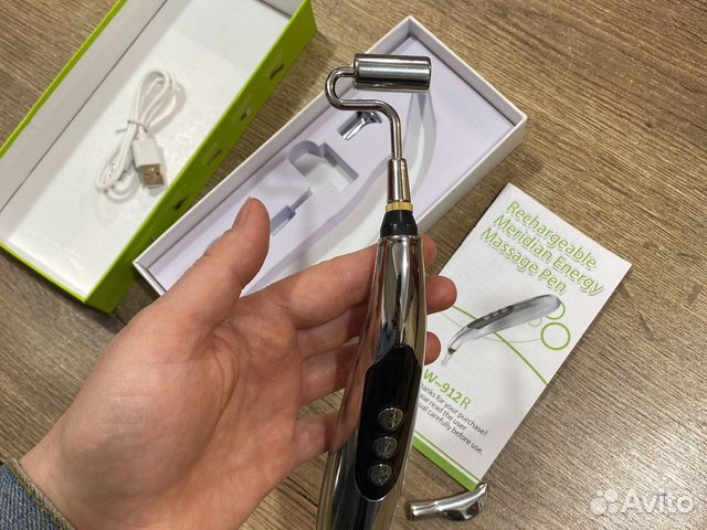 Микротоки для лица и тела