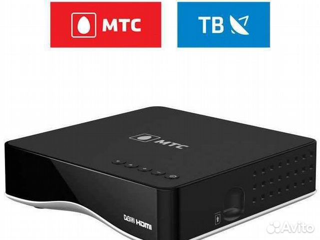 Спутниковая приставка МТС со склада (новая)