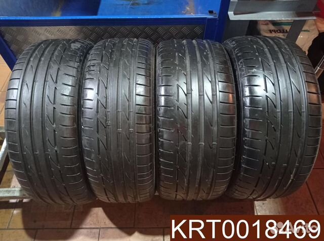 Bridgestone Potenza S001 225/45 R18 и 245/40 R18 99B