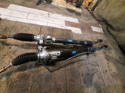 Рулевая рейка mitsubishi l200, pajero sport 2