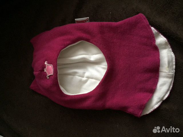 Шапка шлем Beezy