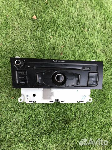 Магнитола Audi q5 / a4b8