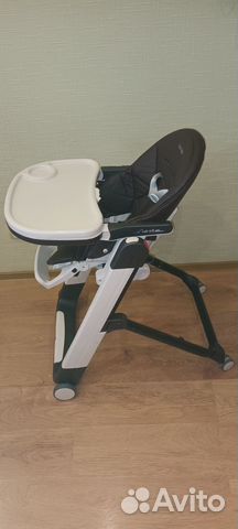 Стульчик для кормления peg perego siesta