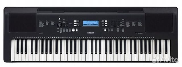 Синтезатор Yamaha PSR-EW310