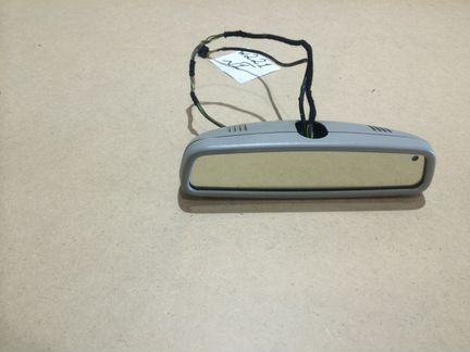 Зеркало заднего вида салонное Mercedes W221