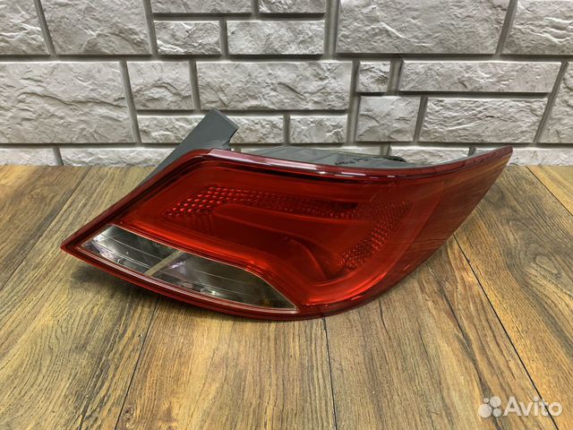 Нyundаi Solaris Фонарь задний правый