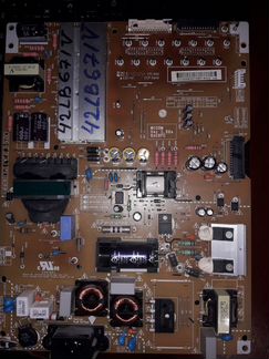 Блоки питания телевизоров