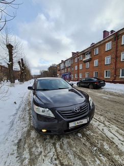 Toyota Camry 2.4 AT, 2007, 232 000 км